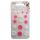 Ozdoby żywiczne ScrapBerry's Naklejki Floral Emroidery, 16szt